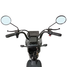 Велосипед з електромотором SPARK GLIDE 14`` 60V/500W/20Ah чорний